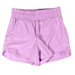 AVIA Women's Purple Running Shorts Athletic Activewear Size XS Inner Liner